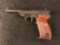 Walther P38 9mm Semi Auto