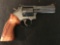 Smith & Wesson Model 586 .357 Mag 4? Barrel Revolver