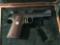 Colt National Match Gold Cup 45 Semi Auto
