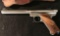 Ruger Competition Target Model MarkII 22LR with thumb Rest on Grip
