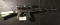 Arsenal Model SLR106F4 Semi Auto 5.56x45 cal with Nikon Scope