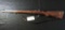 Winchester Bolt Action .22 cal with Lyman Adjustable sights Monte Carlo Mannlicher Stock