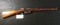 Mauser Model Loewe Berlin Bolt Action with Mannlicher Stock