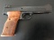 Smith & Wesson Model 41 Target Semi Auto 5 1/2