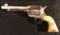 American Western Arms .45 Colt SS Revolver Antler Like Grip
