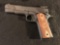 Iver John Eagle .45 Auto Semi Auto