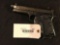 Beretta Model 1951 E 9mm Semi Auto