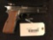 Browning Semi Auto 9mm