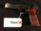 Smith & Wesson Model 41 .22LR Semi Auto