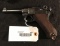 Luger 1938 All Matching Numbers Except Clips