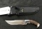 Browning Model 317 With 6 3/4? Blade