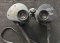 US Navy BU Ships Mark 32 MOD 7 24073-1943 7x50 Binoculars