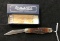 Remington Camp Bullet Knife 3 3/4? Blade