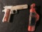 Springfield Armory Model 1911-A1 .45 Caliber Semi Auto