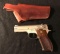Smith & Wesson Model 39-2 9mm Semi Auto Pistol