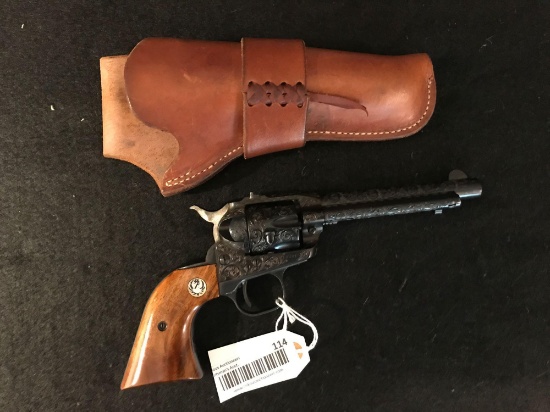 Ruger Single 6 .22 caliber 6 Shot Revolver