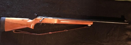 Remington Match Master Delux Model 513-T Bolt Action 22LR
