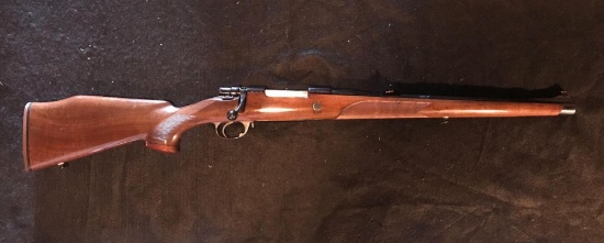 H&R Model 301 in 300 win mag Bolt Action