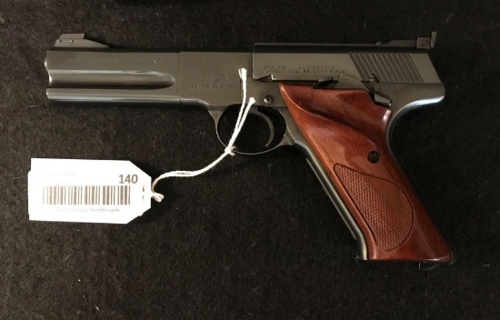 Colt Match Target 22LR Semi Auto with Target Site