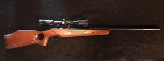 Ruger made in China .177 cal with Ruger 3x9 Scope