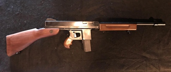 Volunteer Enterprises, In Commando Mark 46 .45 cal Semi-Auto Rifle