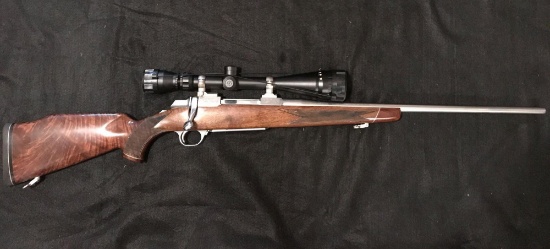 Browning A Bolt II White Gold Medallion .270 WIN Konus 6x24 Scope