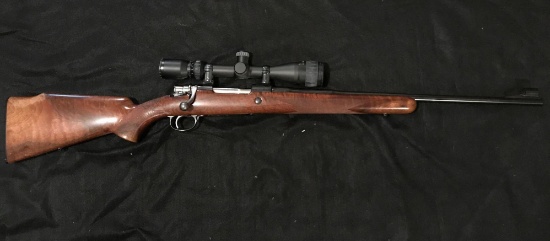 Browning FN Safari .30-.06 Bolt Action with a BSA 3x9 Scope
