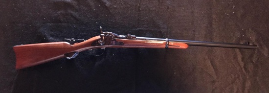 US Springfield Little Big Horn US Model 1873 45-70 Government with Trap Door