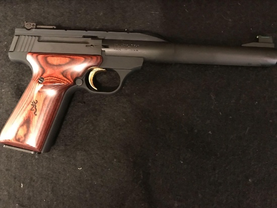 Browning Buckmark 22LR Semi Auto