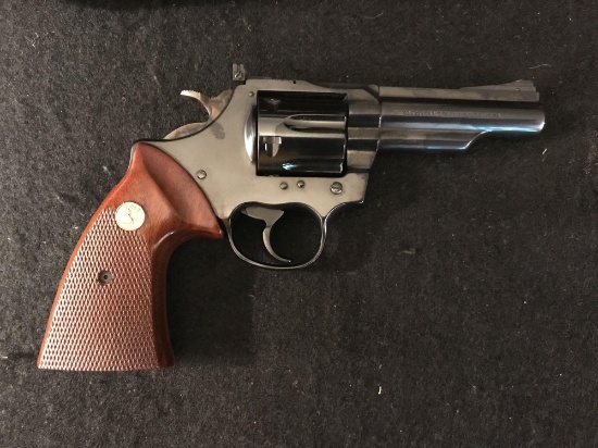 Colt Trooper MK III .22LR Revolver
