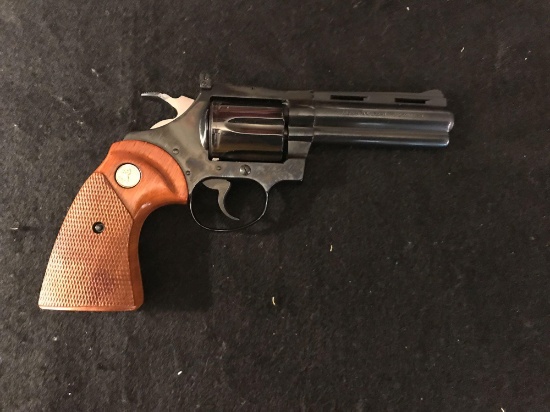 Colt Diamondback 22LR Revolver
