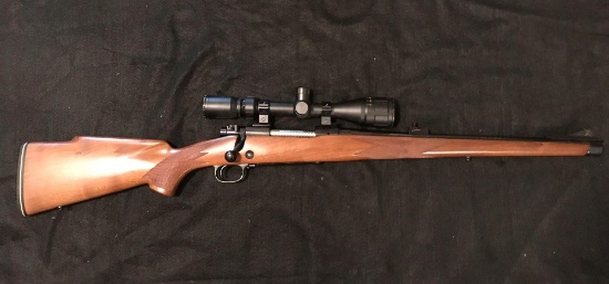 Winchester Model 70 Bolt Action .30-.06 with BSA 3x9 Scope