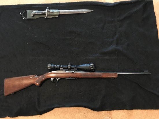 Winchester Model 100 .308 Slide Action