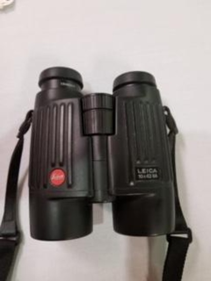 Leica Binoculars 10x42