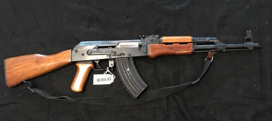 AK47S 7-6 2x3 9mm Semi Auto Rifle