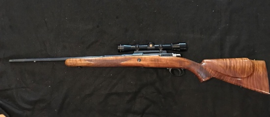Browning Arms Hi-Power .270 Bolt Action with a Duckhead 8x4 M8/4x Scope