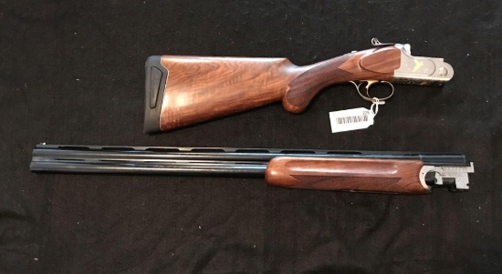Franchise Rennaisance Model 12 ga 3? for 2 3/4? or 3? Shells O/U Shotgun