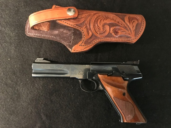 Colt Match Target .22LR Semi Auto
