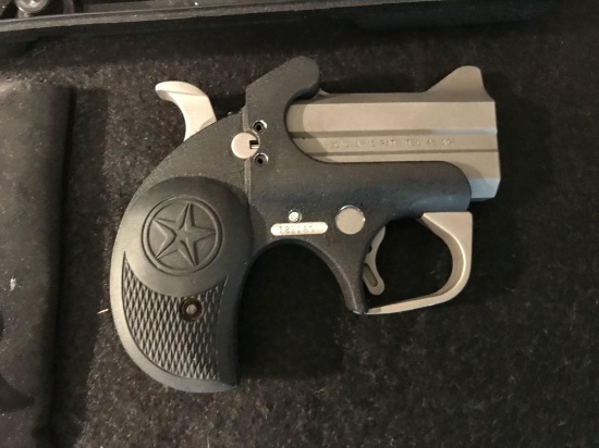 One ARms Derringer .45 ACP