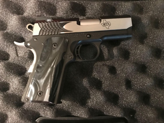 STI Model Electra .45ACP Semi Auto