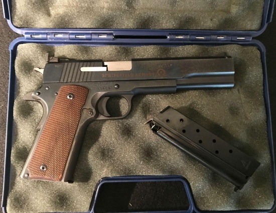Springfield Omega SA 10mm NM auto
