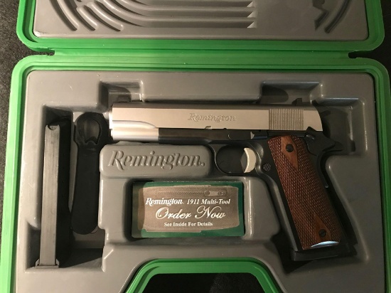 Remington Model 1911 R1-S .45 Auto