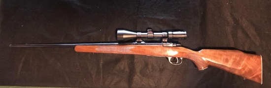 Interarms Mark X .30-06 Bolt Action with Simmons 3x9x50 Scope