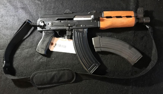 Zastava, Serbia 7.62x39mm Semi Auto with Sling