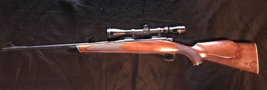 Winchester Model 70 30-06 Springfield Bolt Action with Konus 3x12x40 Scope