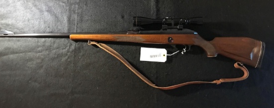 Heckler & Koch Model 940 Semi Auto 30-06 Leupold 3x9 VarxII Scope