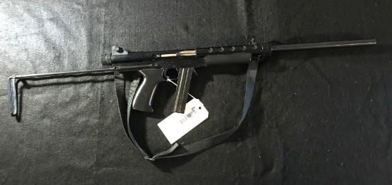 Feather Ind. AT-22 22LR Semi Auto with Peep Sight