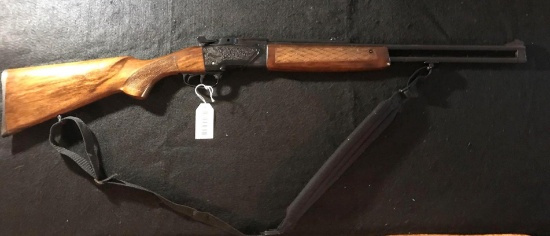 Brno Arms Breakdown 7x57 O/U