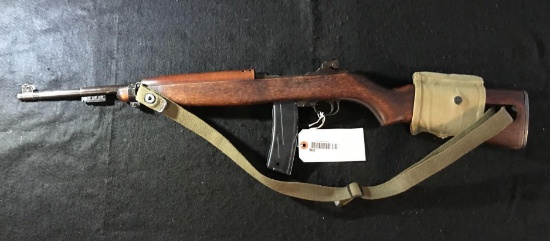 M1 Carbine .30 cal Semi Auto with 3 clips