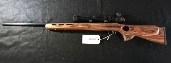 Savage Model 40 Bolt Action .22 Hornet Redfield 3x9 Scope